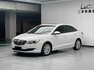 Buick Excelle 2016