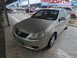 Buick Excelle 2014