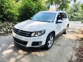 Volkswagen Tiguan 2013