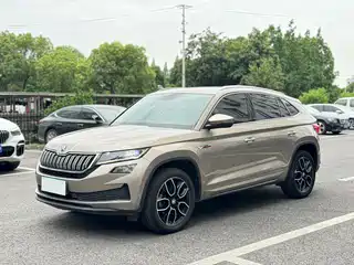 Škoda Kodiaq GT 2018