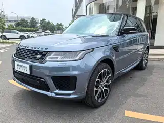 Land Rover Range Rover Sport 2019
