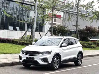 Geely Binyue 2019