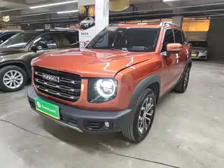 Haval Big Dog 2020