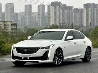 Cadillac CT5 2022