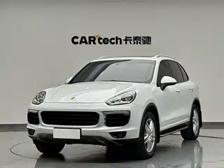 Porsche Cayenne 2014