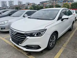 BAIC Senova D50 2018