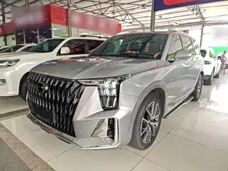 GAC Trumpchi Trumpchi GS8 2021