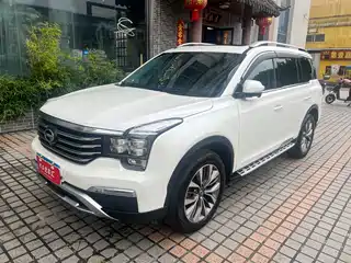GAC Trumpchi GS8 2016
