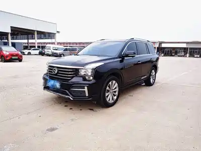 GAC Trumpchi GS8 2019