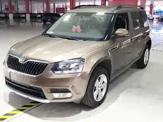 Škoda Yeti 2016