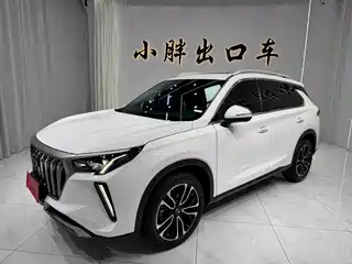 GAC Trumpchi GS4 PLUS 2021