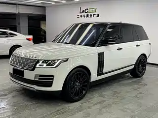Land Rover Range Rover 2017