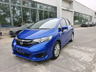 Honda Fit 2019