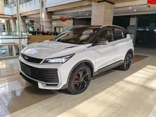 Geely Binyue 2024