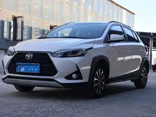 Toyota YARiS L Zhi Xuan 2021