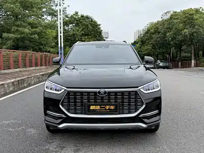 BYD Song PLUS 2021