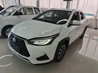 Toyota YARiS L Zhi Xuan 2021