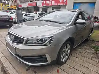Geely Vision S1 2017