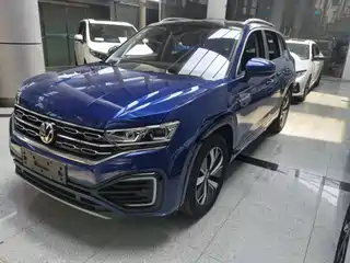 Volkswagen Tayron GTE Plug-in Hybrid 2020