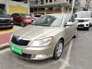 Škoda Octavia 2013