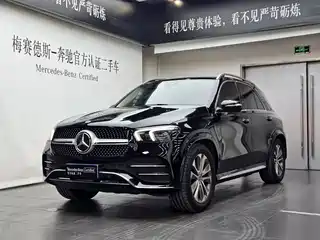 Mercedes-Benz GLE 2022
