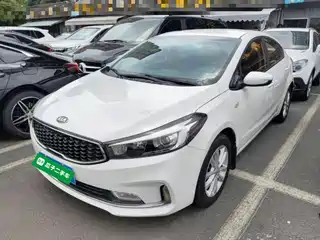 Kia K3 2016