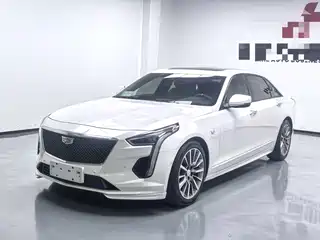 Cadillac CT6 2019