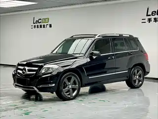 Mercedes-Benz GLK-Class 2013