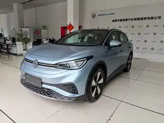 Volkswagen ID.4 X 2024
