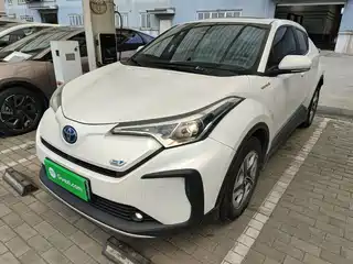 Toyota IZOA E-engine 2020