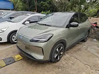Wuling Motors Binguo PLUS 2024