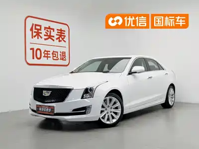 Cadillac ATS-L 2016