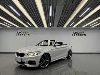 BMW 2 Series (Import) 2017