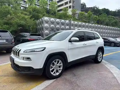 Jeep Cherokee 2016