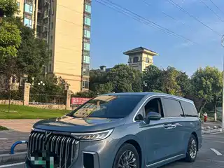 Voyah Auto Dreamer 2022