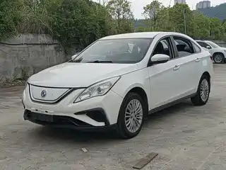 Dongfeng Fengxing S50EV 2021