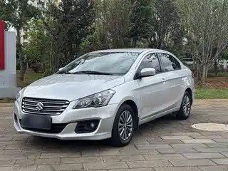 Suzuki Alivio 2017