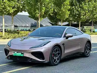 Nezha Auto GT 2023