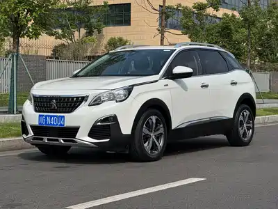 Peugeot 4008 2018