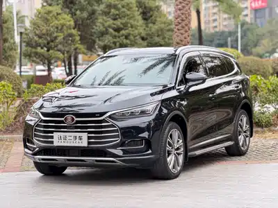 BYD Tang 2018