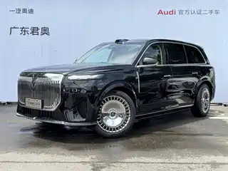 Voyah Auto Taisan 2025