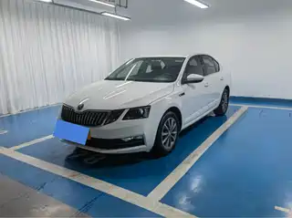 Škoda Octavia 2019