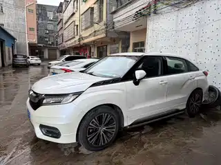 Honda Avancier 2016