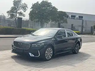 Geely Xing Rui 2025