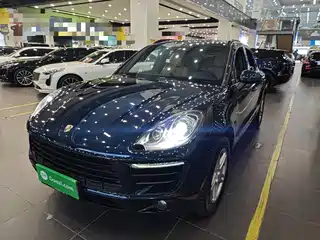 Porsche Macan 2017