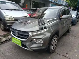 Baojun 510 2020