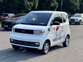 Wuling Motors Hongguang MINIEV 2021
