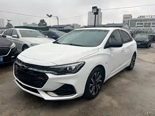 Chevrolet Monza 2021
