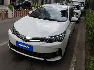 Toyota Corolla 2017