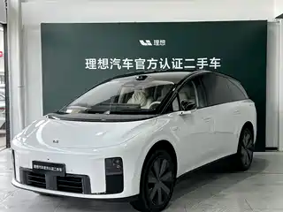 Li Auto Li i8 2025